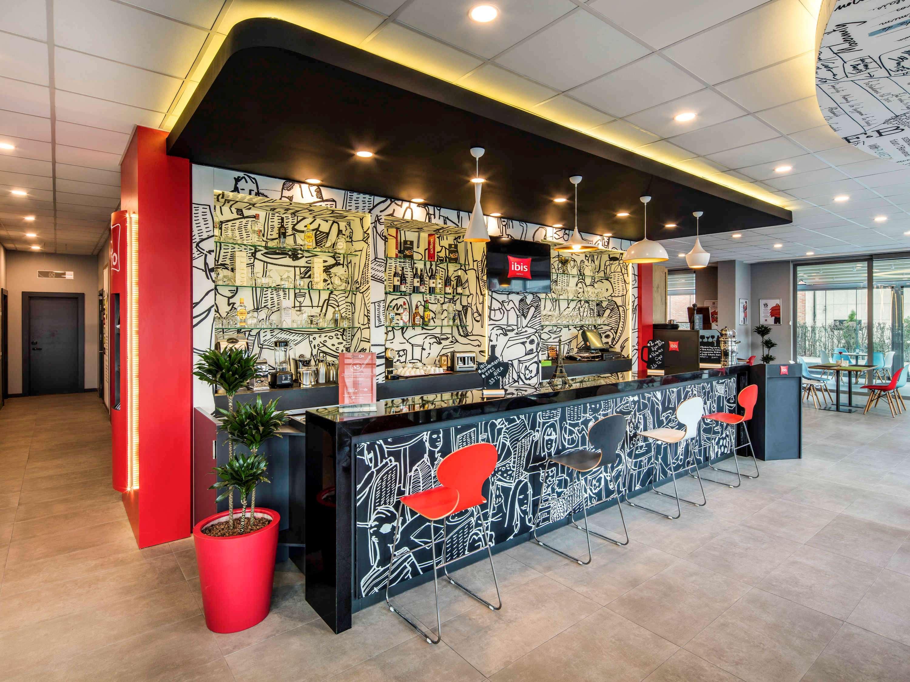 伊斯坦布尔西宜必思酒店 外观 照片